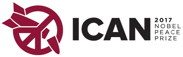 International Campaign to Abolish Nuclear Weapons (ICAN) Logo