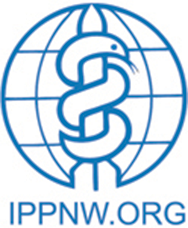International Physicians for the Prevention of Nuclear War Logo