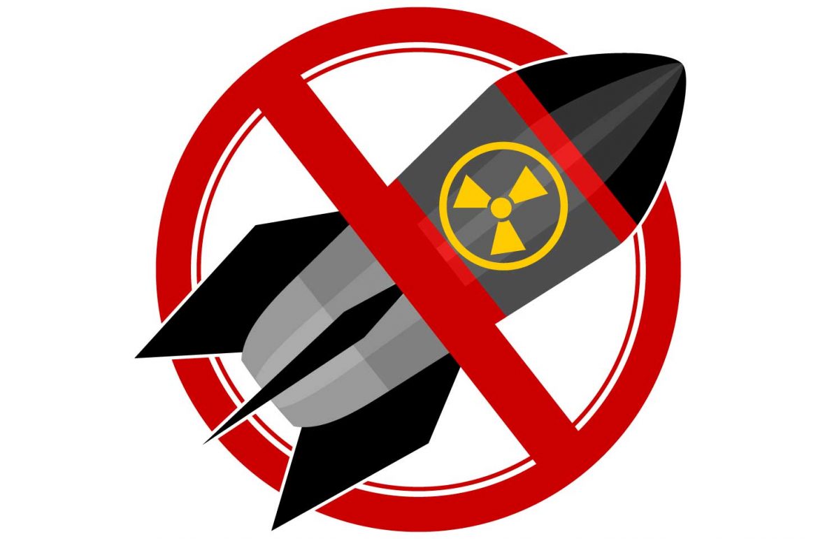 Urge Congress to Support Nuclear Disarmament